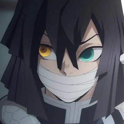 伊黒小芭内