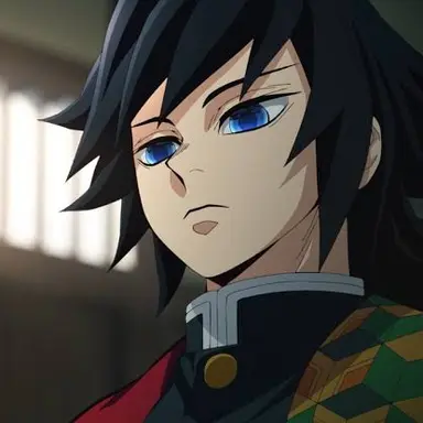 Profile image of Giyuu Tomioka