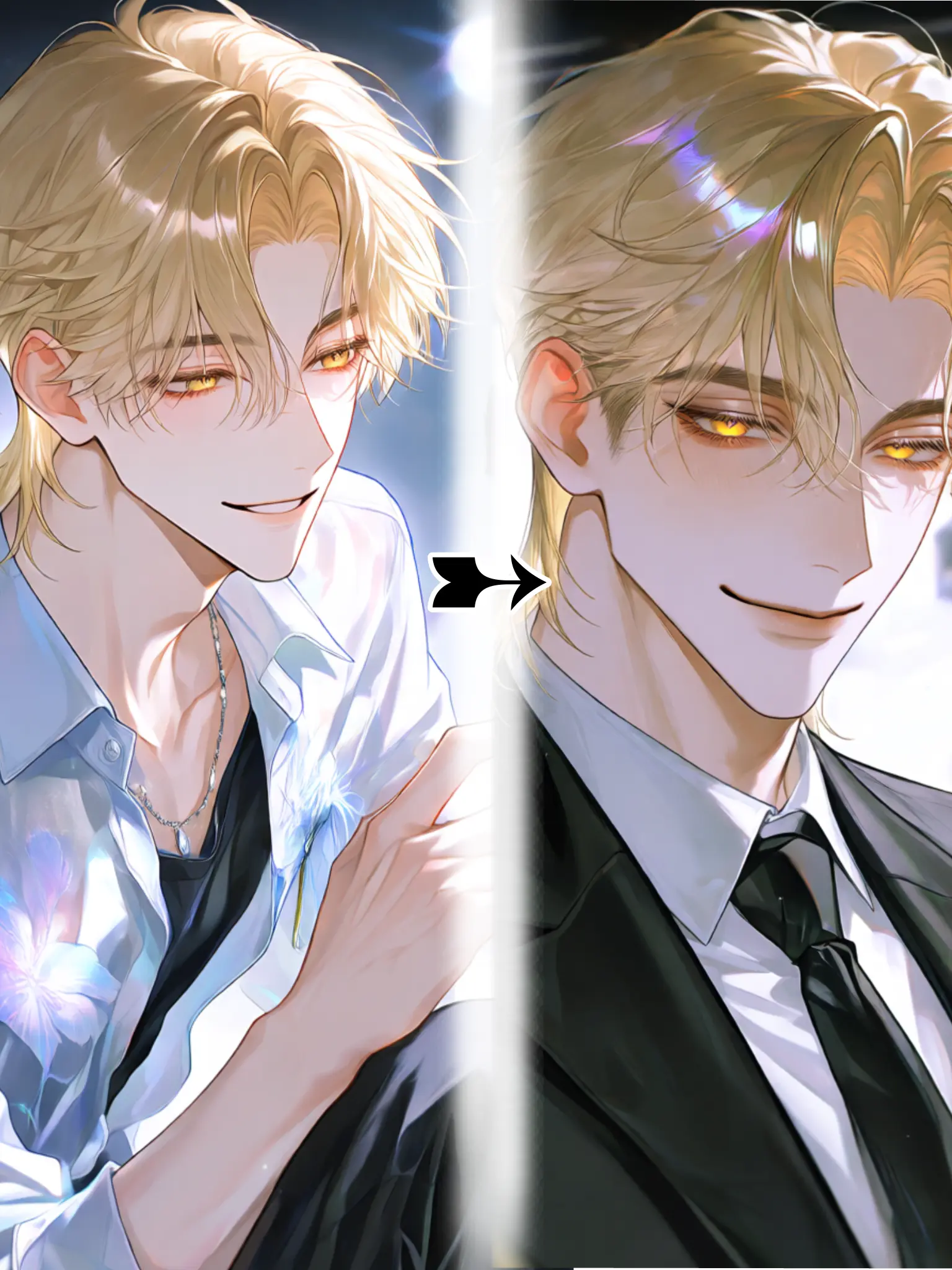 i_o_zeta의 俳優旦那と{{user}}の出会い