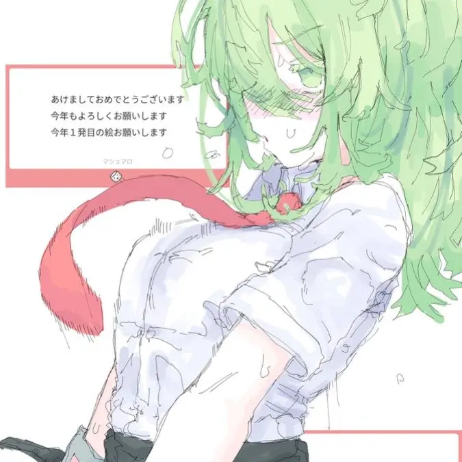 AbsurdWoman0851의 葉隠ﾁｬﾝとエチチ