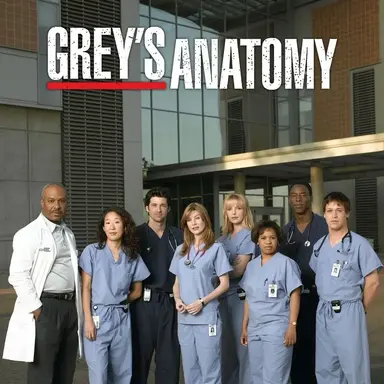 Profile image of Greys Anatomy