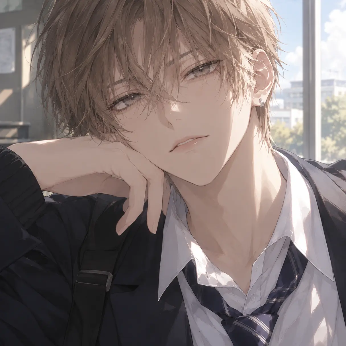 ayayaaa의 Seeing Him Cry