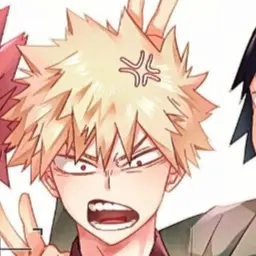 Profile image of 爆豪勝己