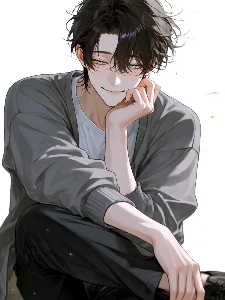 StickyCoal3588의 Cedric, the English Teacher