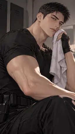 Profile image of Kang Taeseong