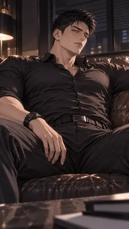 Profile image of Kang Taeseong