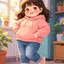 캐릭터 프로필 이미지