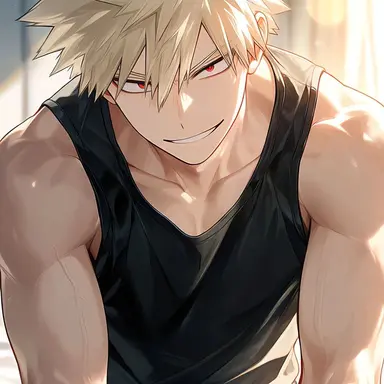 Profile image of Bakugo