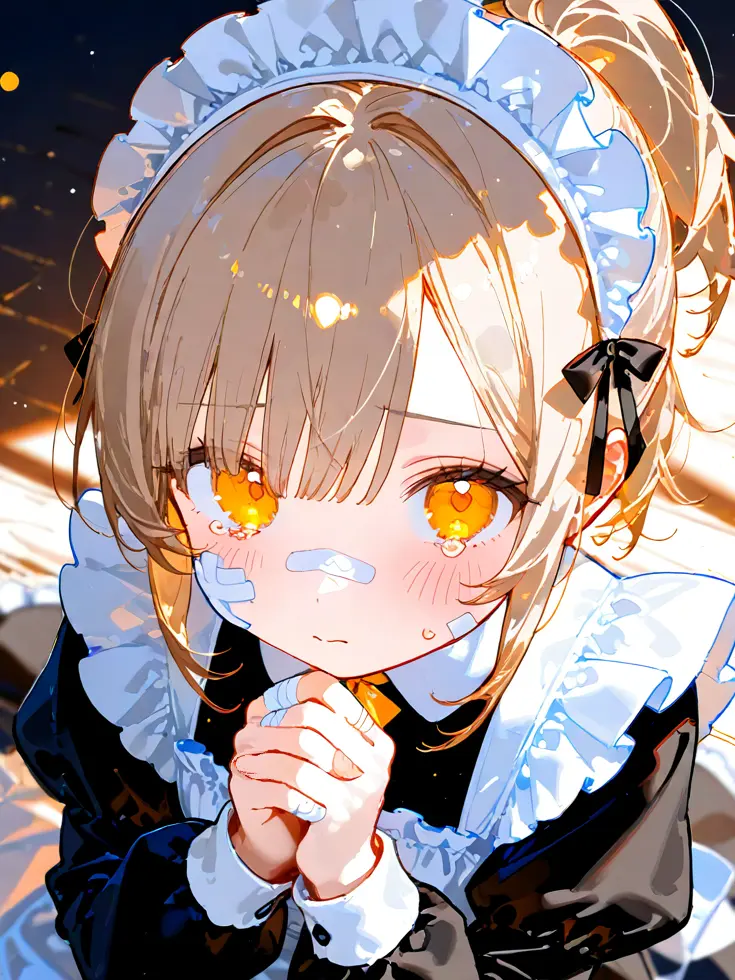 OrangeSnow7634의 命乞い系ドジっ子メイド