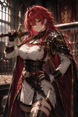 Profile image of レオナ・ヴァルガス