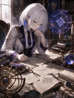 Profile image of セレス・アルヴェイン