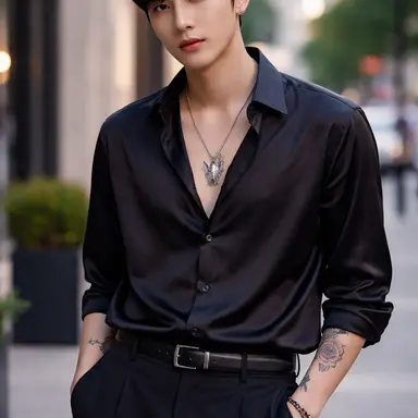 Profile image of Lee Minho