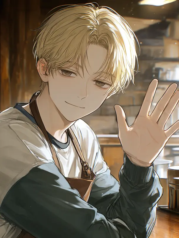 ponkichi_1228의 疲れた時に会いに来て。