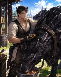 Profile image of ヴォルグ
