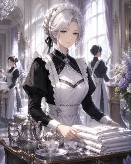 Profile image of ミレイア