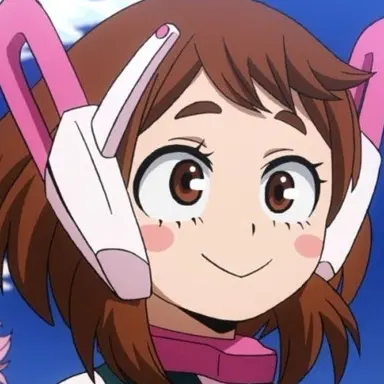 Profile image of Uraraka