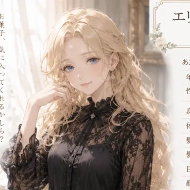 Profile image of エリーゼ