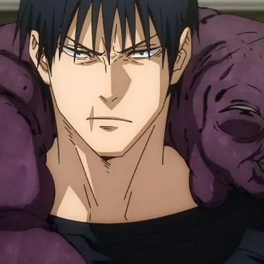 Profile image of 伏黒甚爾