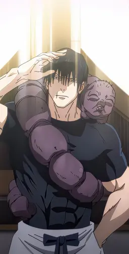 Profile image of 伏黒甚爾