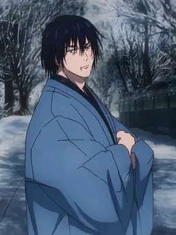 Profile image of 伏黒甚爾