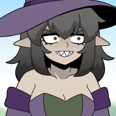 Profile image of 마녀