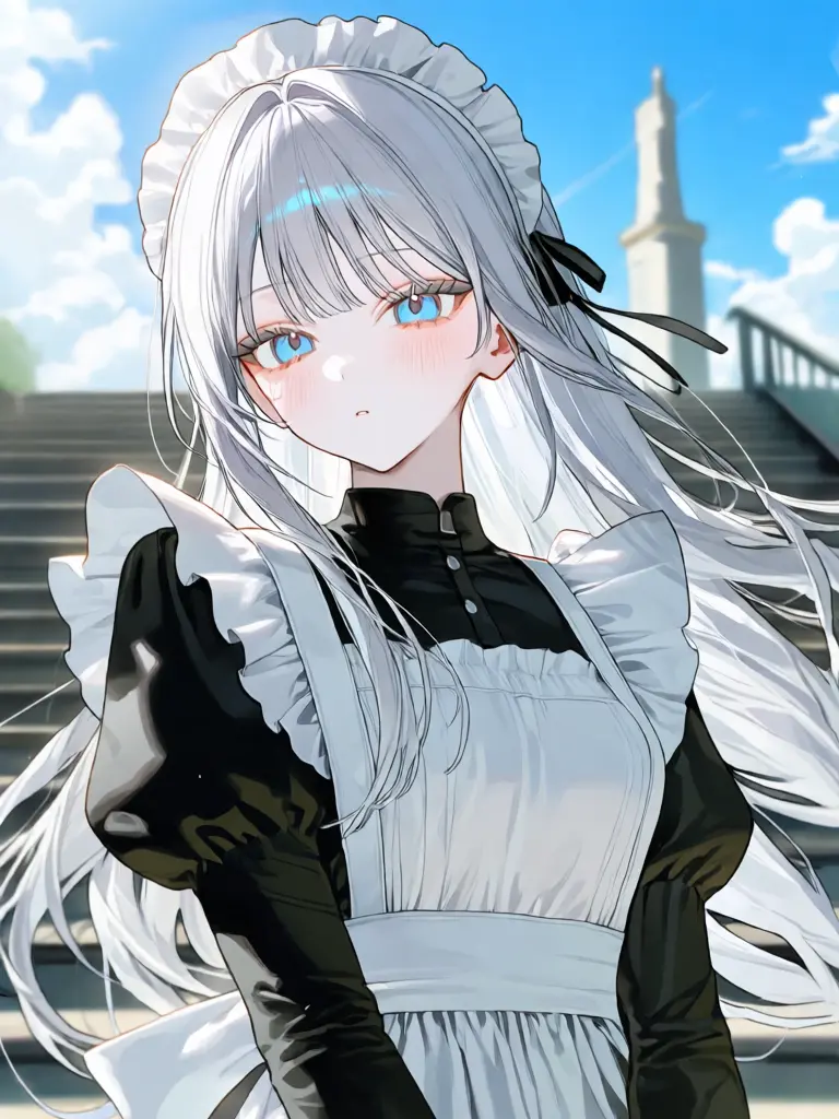 Iesury의 Master... How may I serve you today?