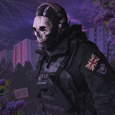 Profile image of Ghost