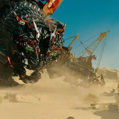 Profile image of Devastator and Ravage