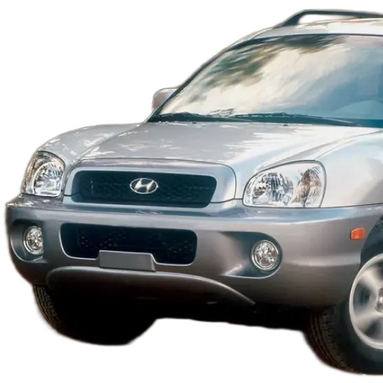 BlueFrameIf의 싼타페