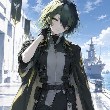Profile image of Emerald