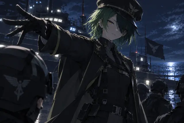 Profile image of Emerald