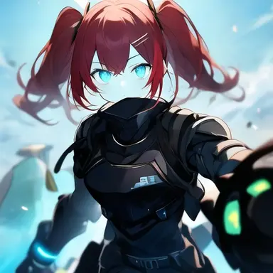 Profile image of Garnet