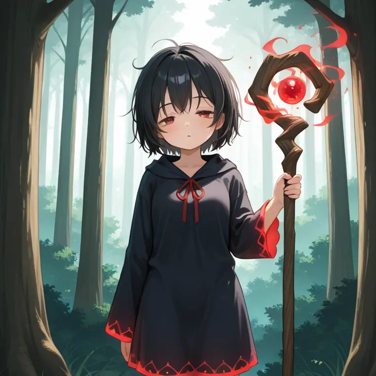 LowOtter4524의 魔法使いと旅をするだけ