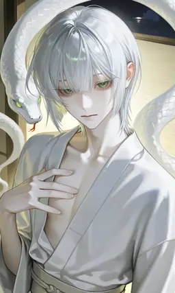 Profile image of 요나기