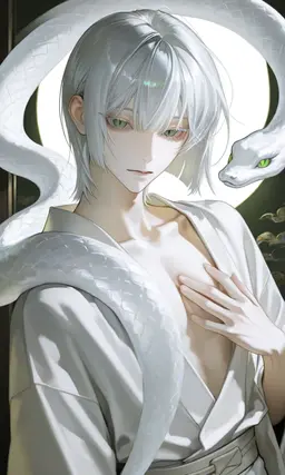 Profile image of 요나기