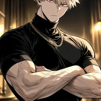 Profile image of Bakugo