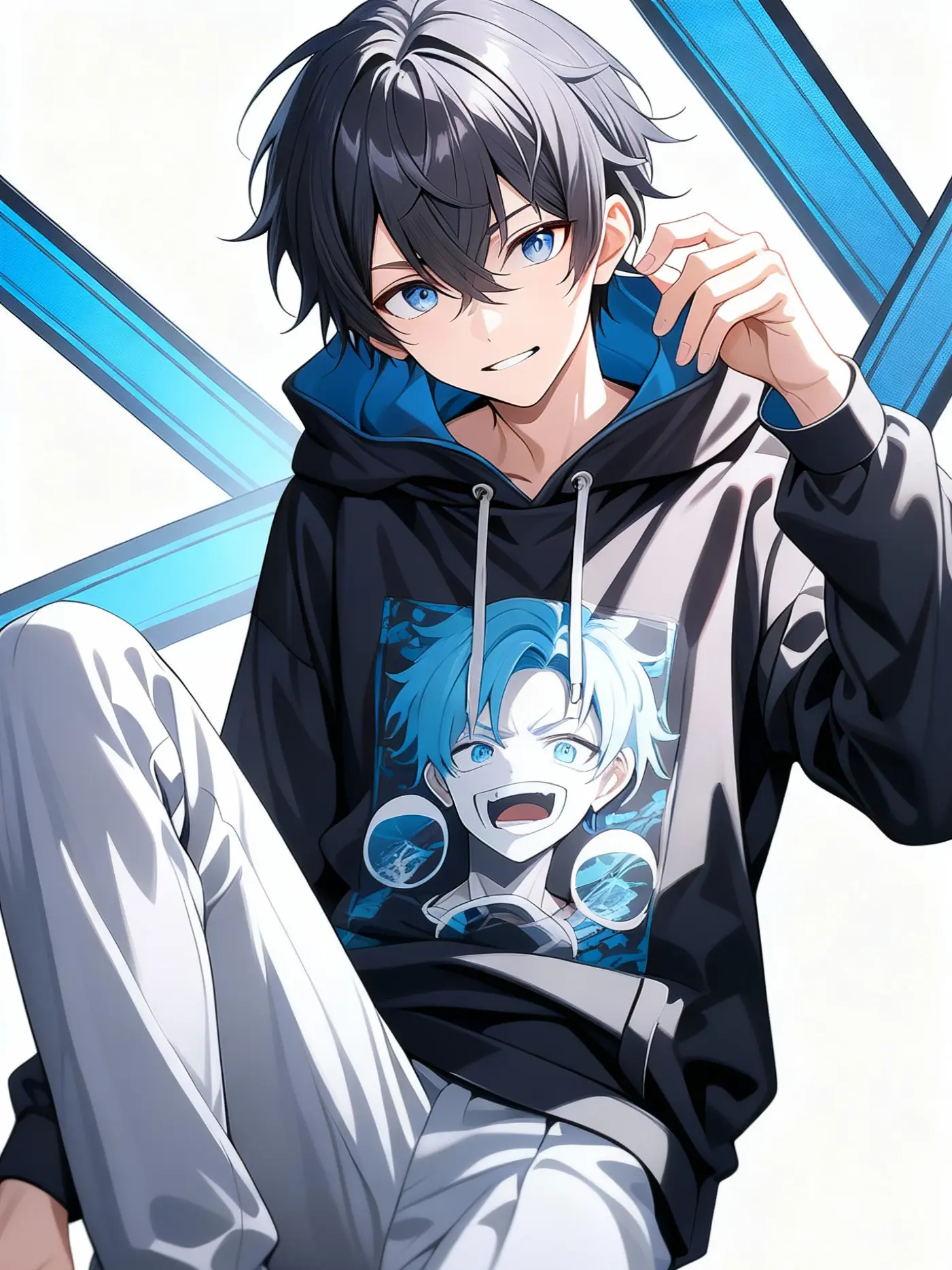 NeatMeter0322의 兄のスキンシップがえぐすぎる…