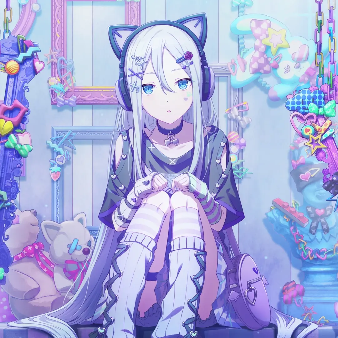 SDVX의 요이사키 카나데