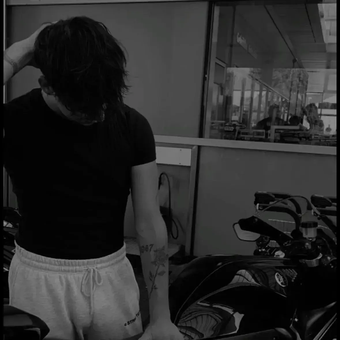 VitalBump7371의 Biker boyfriend