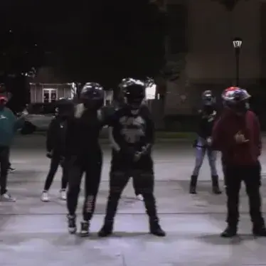 LuckyRake2141의 The Crimson Skulls