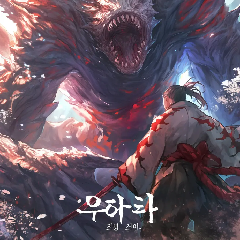 LovingThrow8886의 우하타.