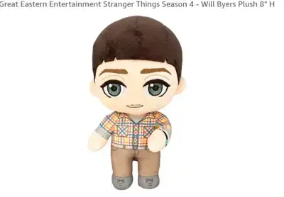 DoughyRat3823의 Will byers