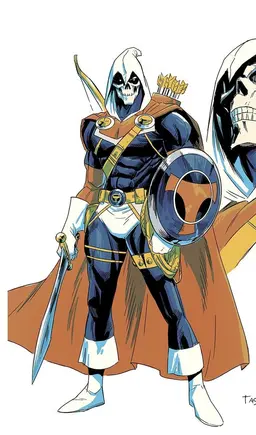 Profile image of Taskmaster