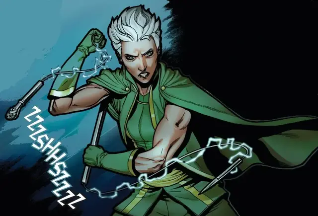 Profile image of Octavia Vermis