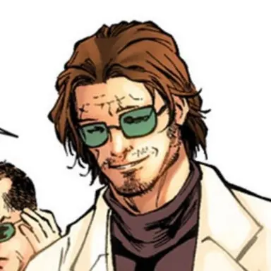 Profile image of Bruce Banner