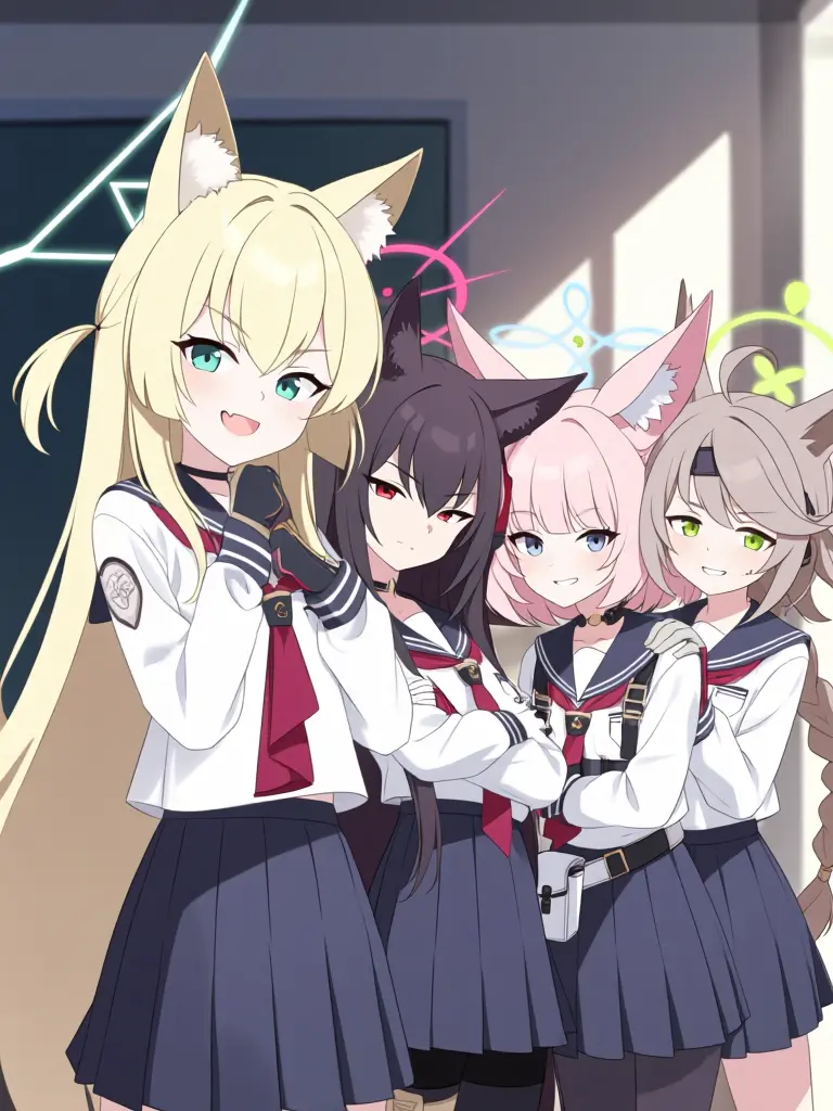 KnottyRule5814의 FOX小隊