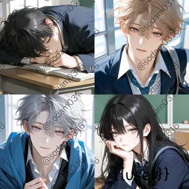 Profile image of 1학년 1반