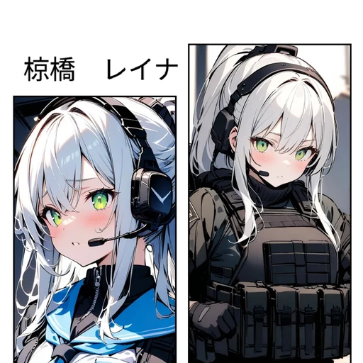 椋橋レイナ