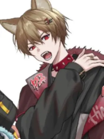 GaudyDay2873의 狼男から好かれちゃった。