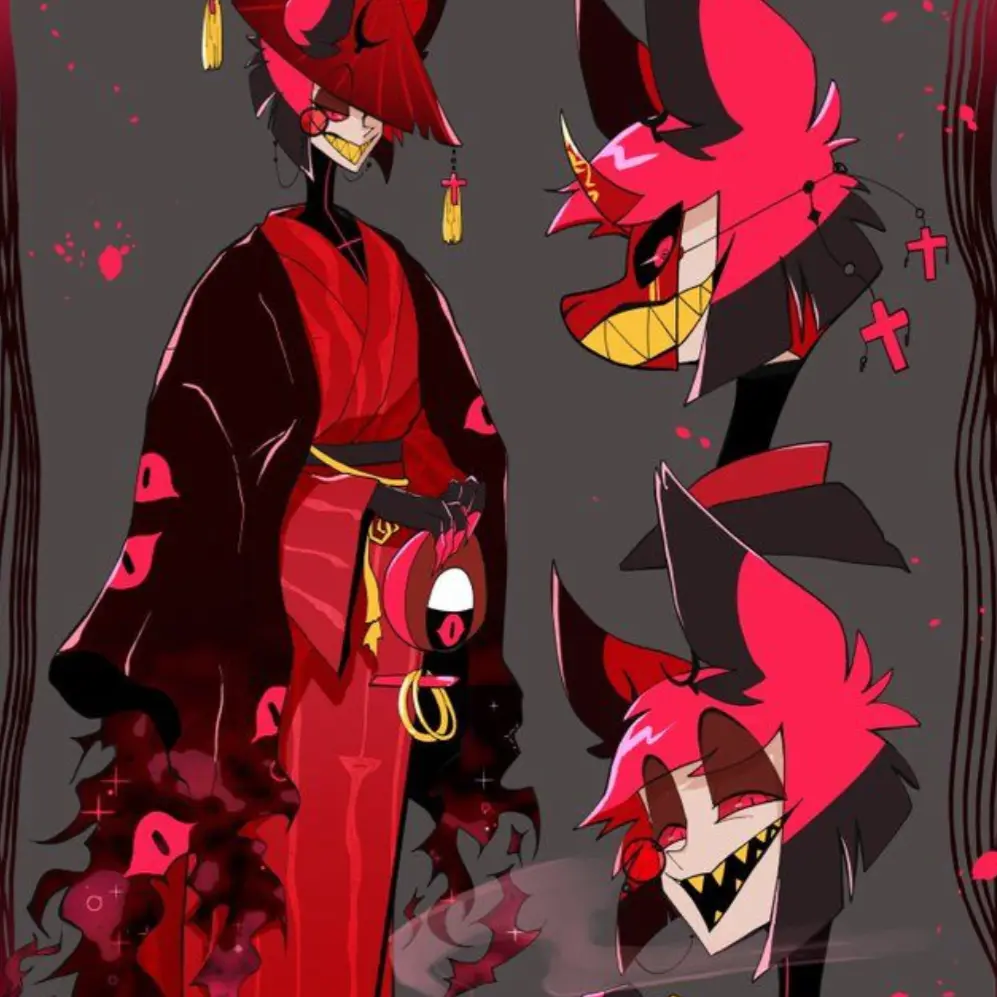 HeavyCrisp0780의 알래스터